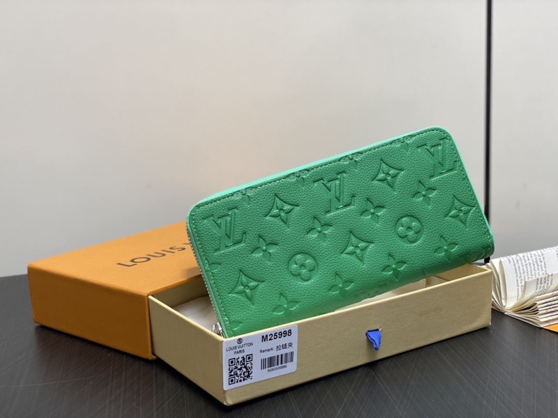 LV Wallets